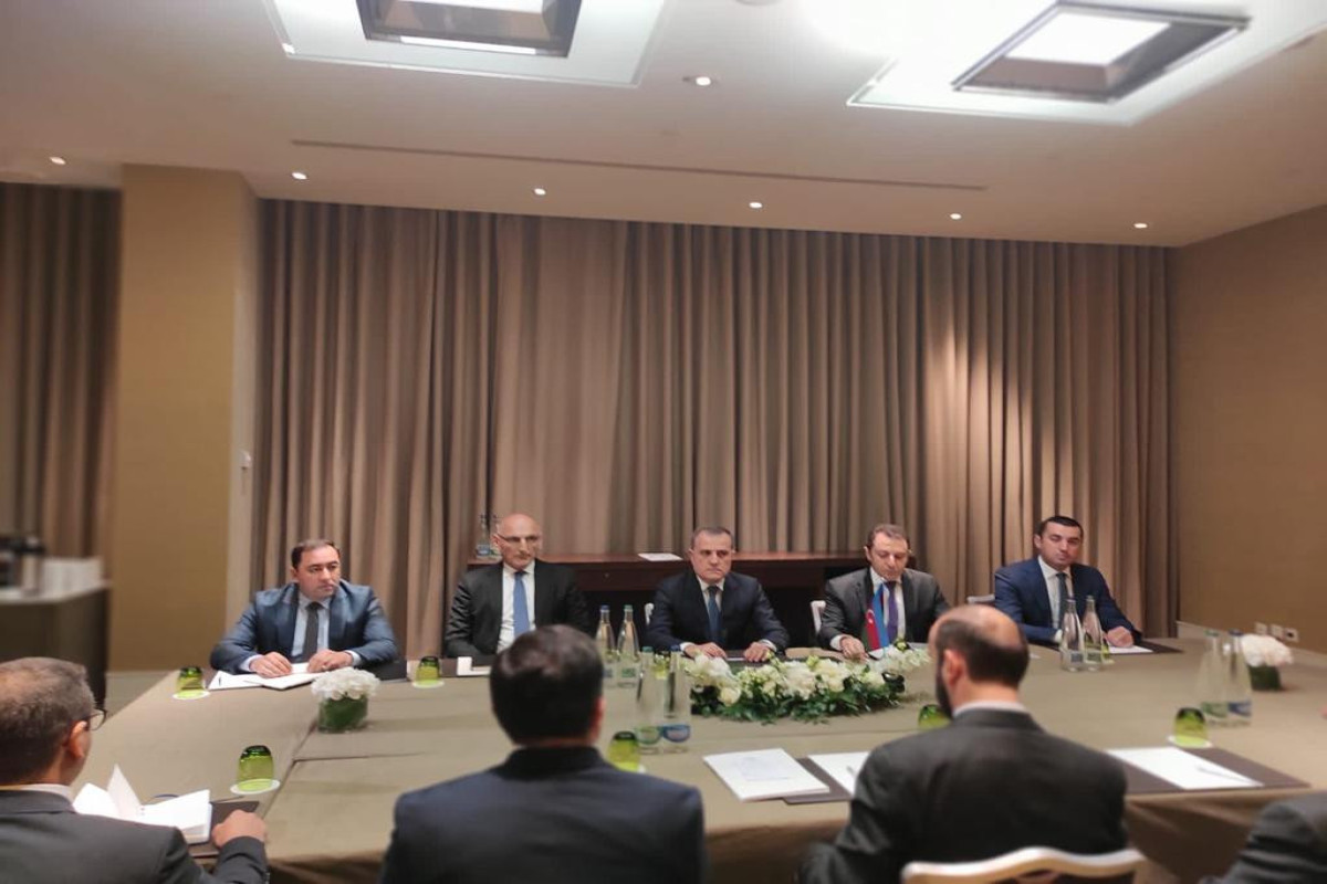Azerbaijani FM: Armenia's placement of landmines on Azerbaijani territory is a war crime-UPDATED 