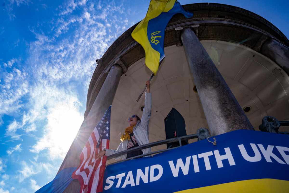 US is ready to allocate $1.5 billion every month to support Ukraineʼs economy