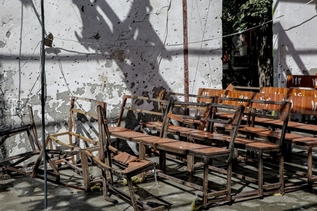 Afghanistan classroom bombing death toll jumps to 43: UN