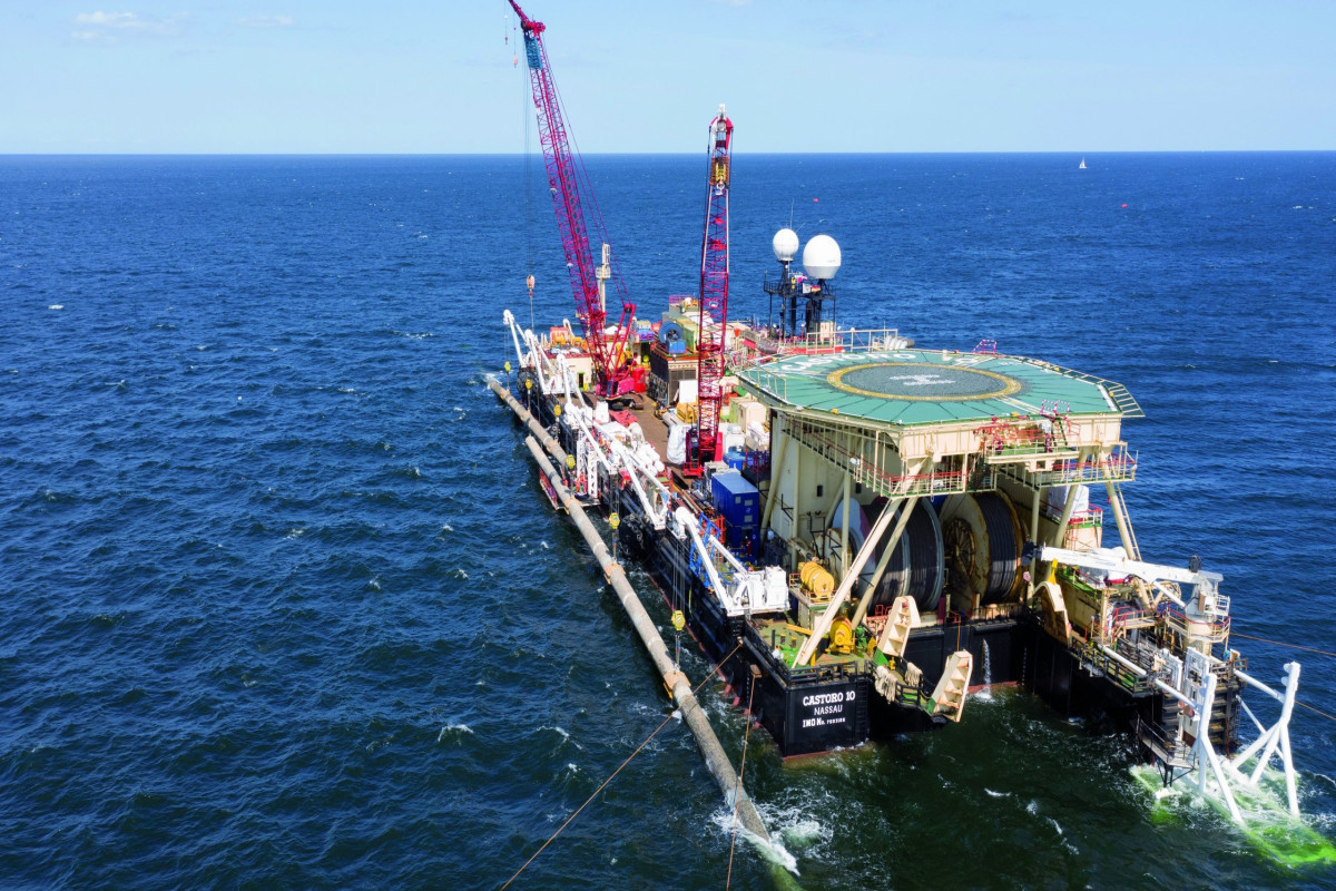 Türkiye prepares for gas production in Black Sea