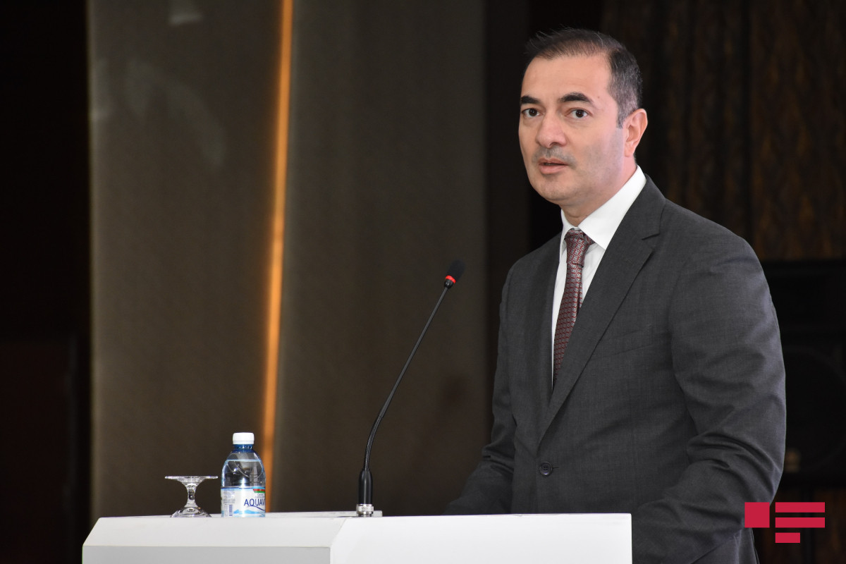 Ilgar Musayev, the Head of the State Service for Special Communication and Information Security
