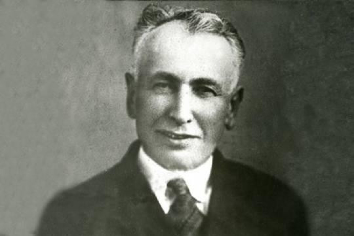 Azerbaijan to mark 150th anniversary of Omar Faig Nemanzade
