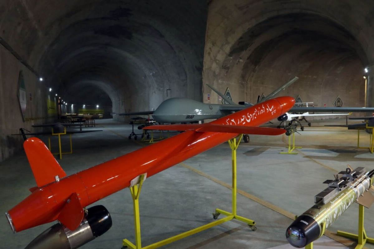 Iran rejects reports on giving UAVs to Russia