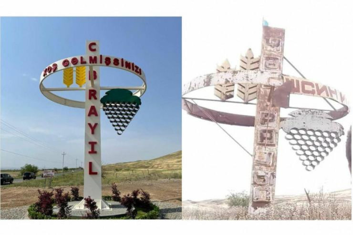 2 years pass since liberation of Azerbaijan's Jabrayil city from Armenian occupation