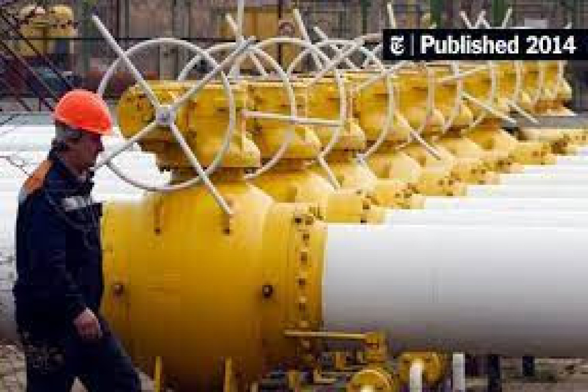 Turkey wants Russia to delay its gas payments until 2024