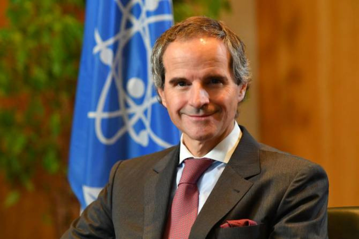 Rafael Grossi, International Atomic Energy Agency director-general