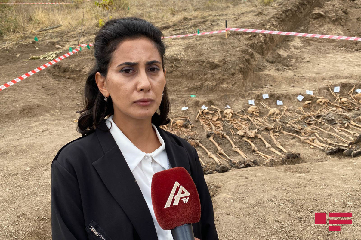Head of Department: The remains found in Edilli belong to our servicemen