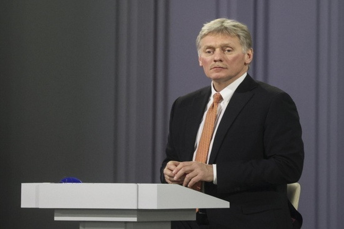 Dmitry Peskov, Kremlin spokesman