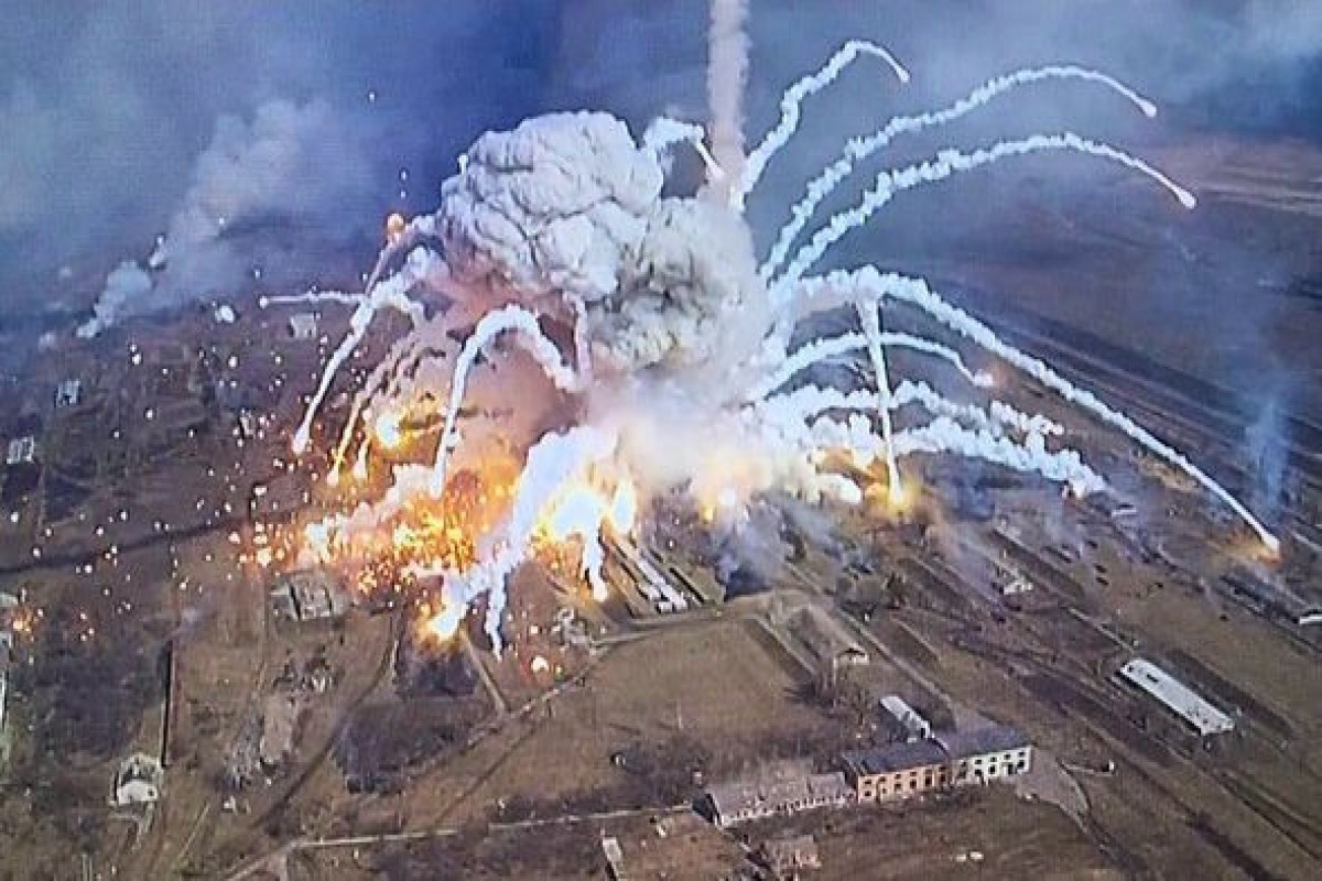 Blast at Bulgarian arms maker Arsenal kills three, injures three