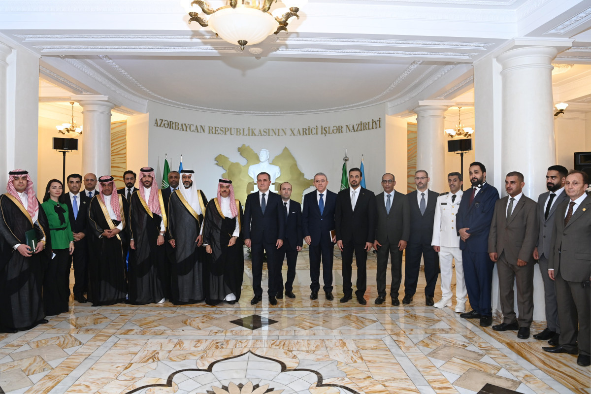 Azerbaijan, Saudi Arabia mark 30th anniversary of establishment of diplomatic relations between two countries