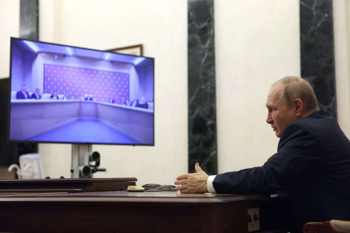 Vladimir Putin