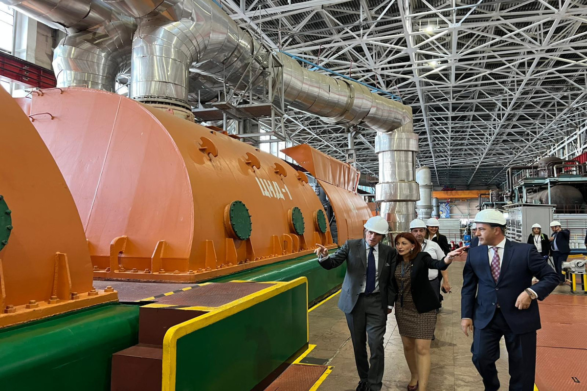IAEA Director General visits Metsamor NPP