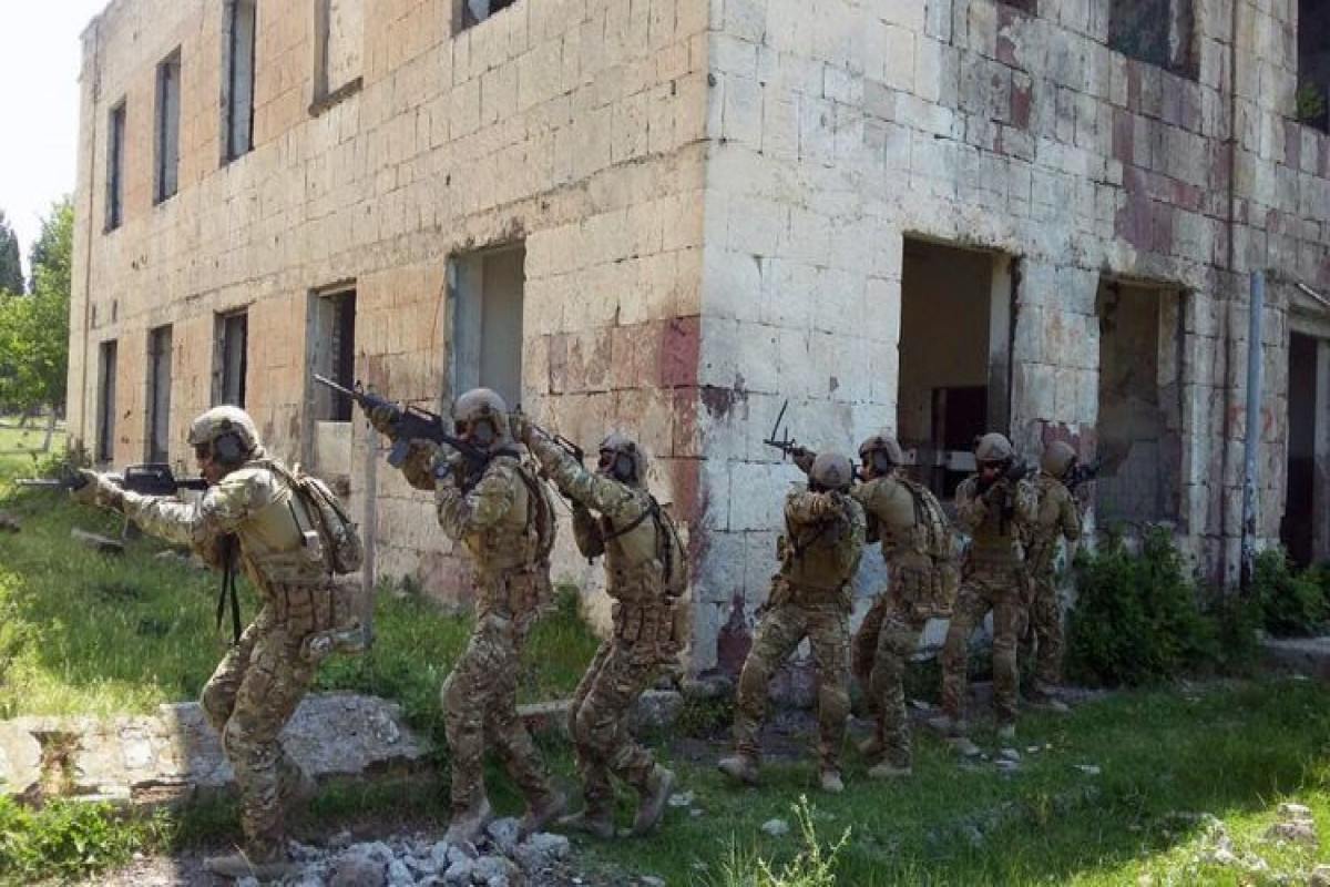 Azerbaijani, Turkish special forces to hold joint exercise
