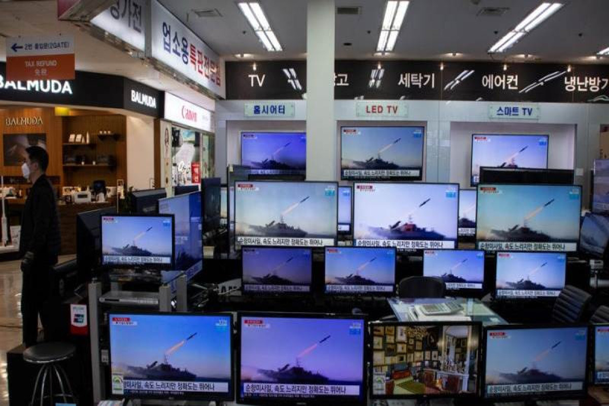 US, S. Korea fire missiles in response to N. Korea's 'provocation'