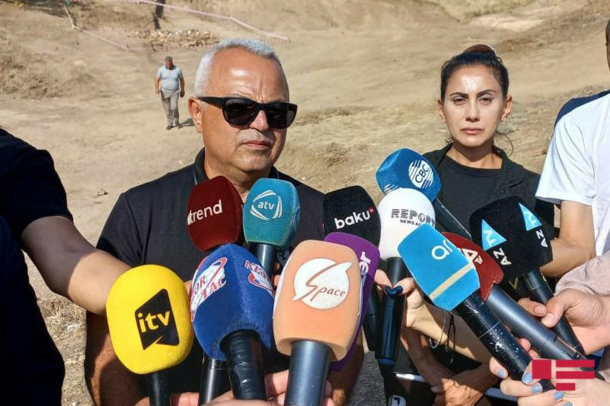 Azerbaijan's State Commission to continue excavations in Edilli in the coming days