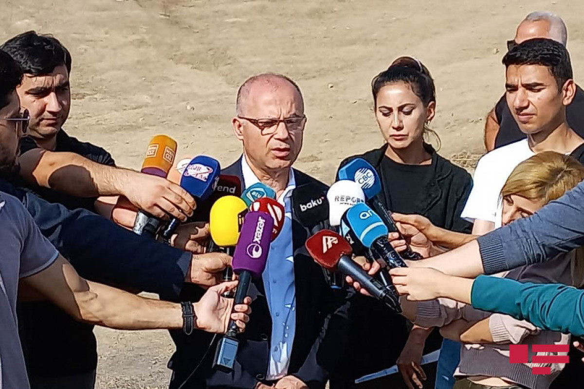 Armenia's claims about the mass burial in Edilli are false: Ministry
