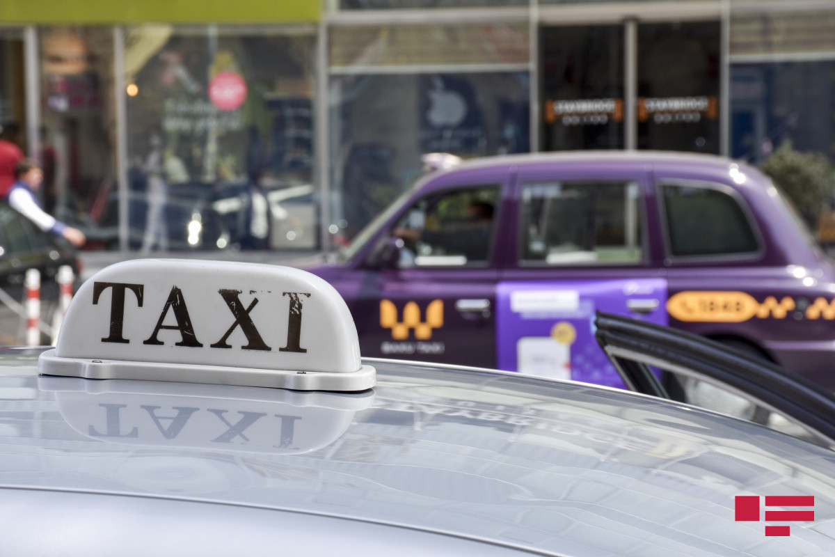 Azerbaijan to develop unified taxi system