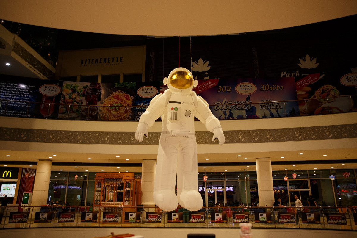 World Space Week started