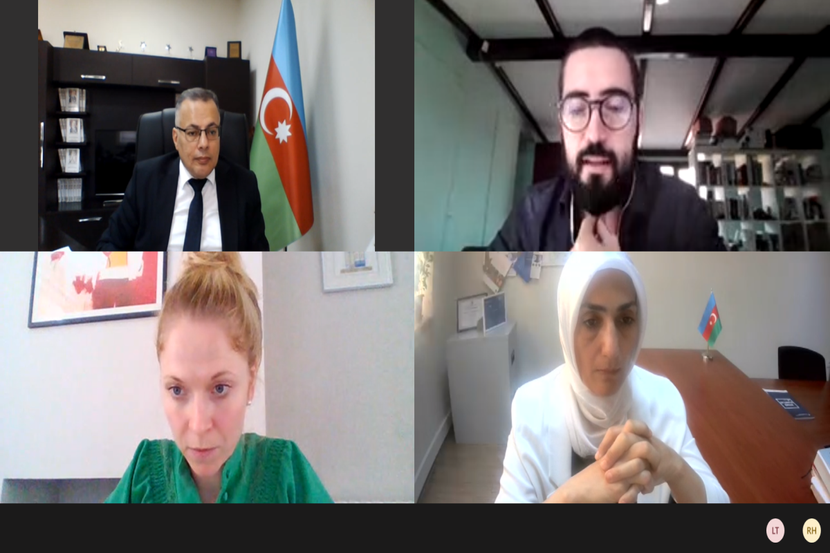 EU and EBRD’s joint document on Azerbaijan was discussed