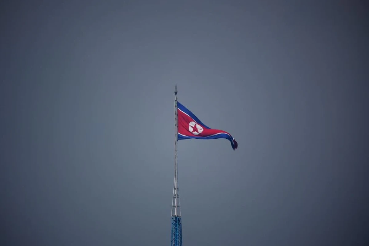 North Korea fires ballistic missile, South Korea's military says