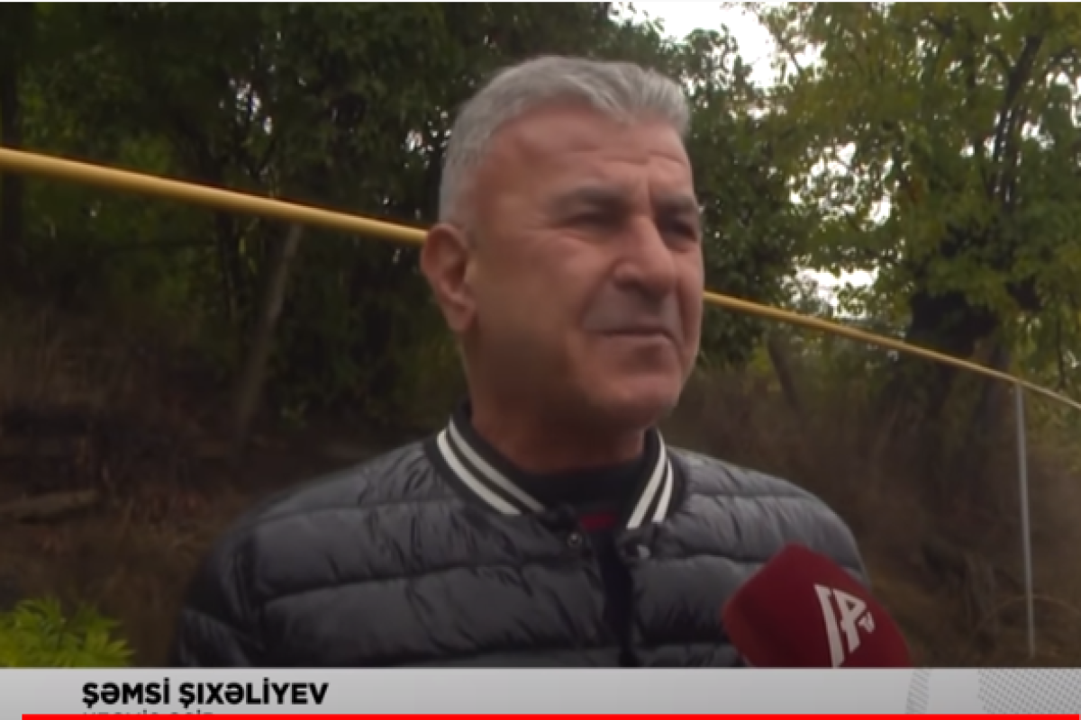 Shamsi Shikhaliyev