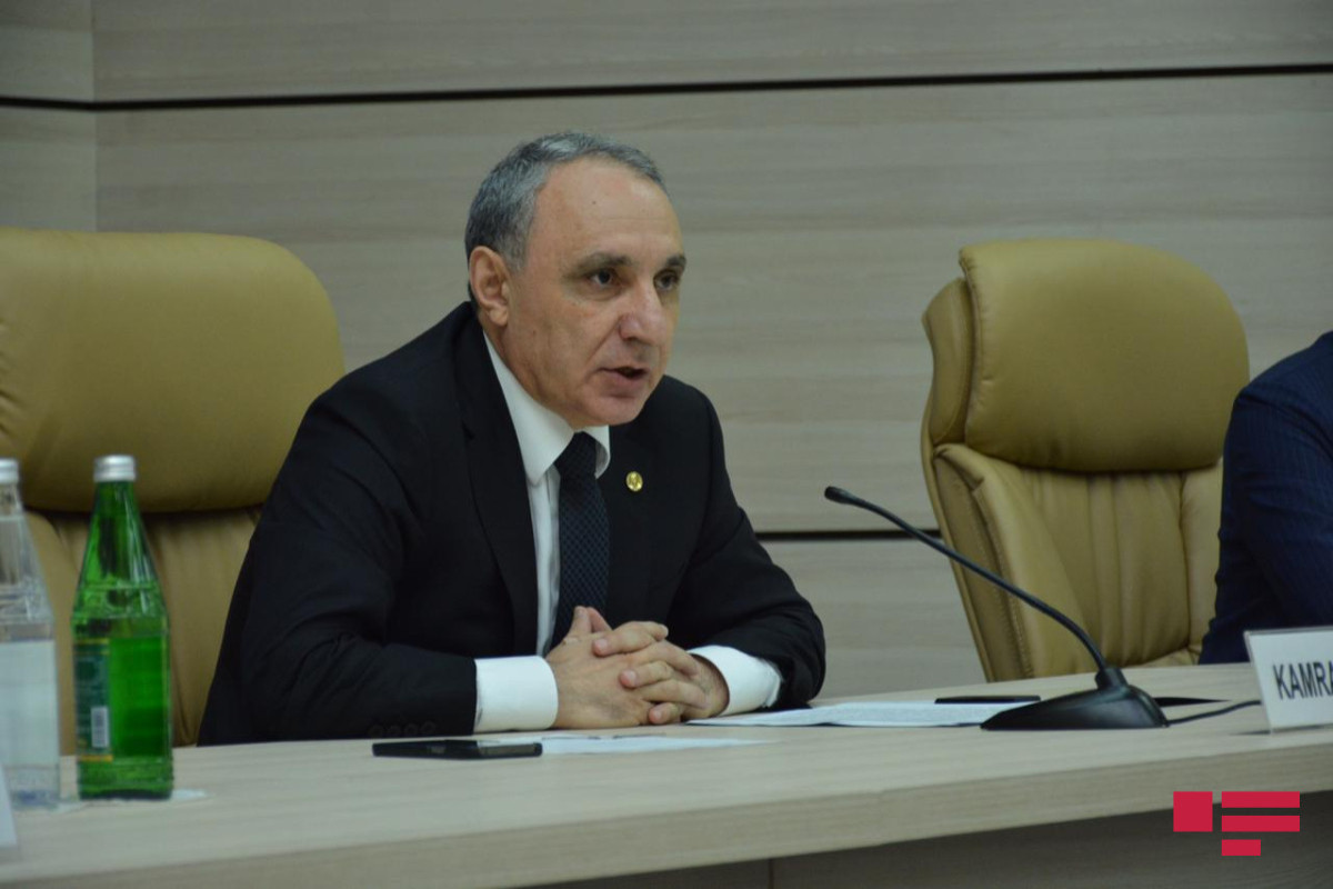 Kamran Aliyev, Prosecutor General of Azerbaijan