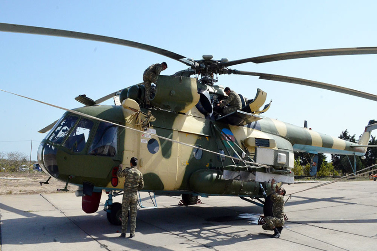 Azerbaijani MoD: Weapons and military equipment are being transferred into the autumn-winter operation mode-VIDEO 