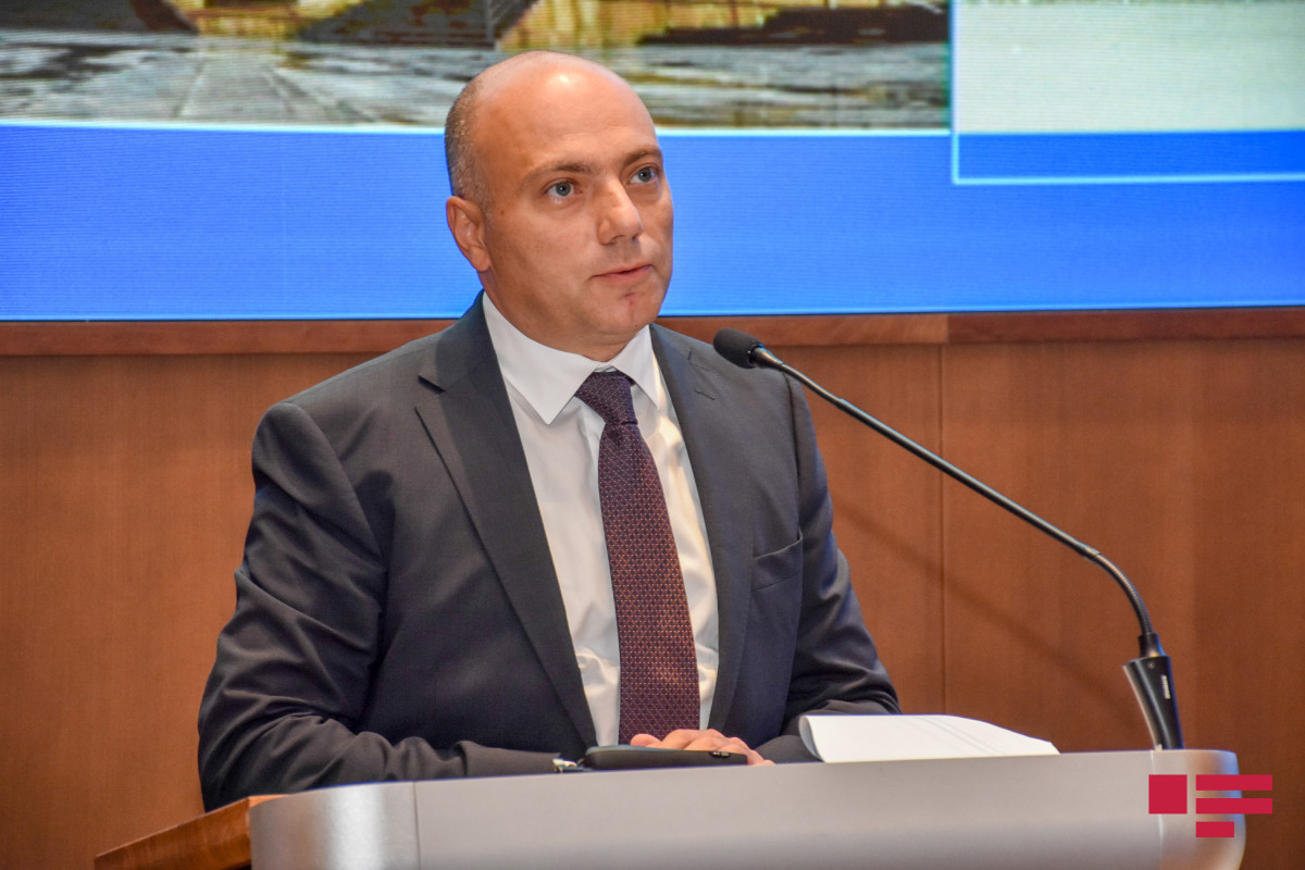 Anar Karimov, Azerbaijan's Minister of Culture