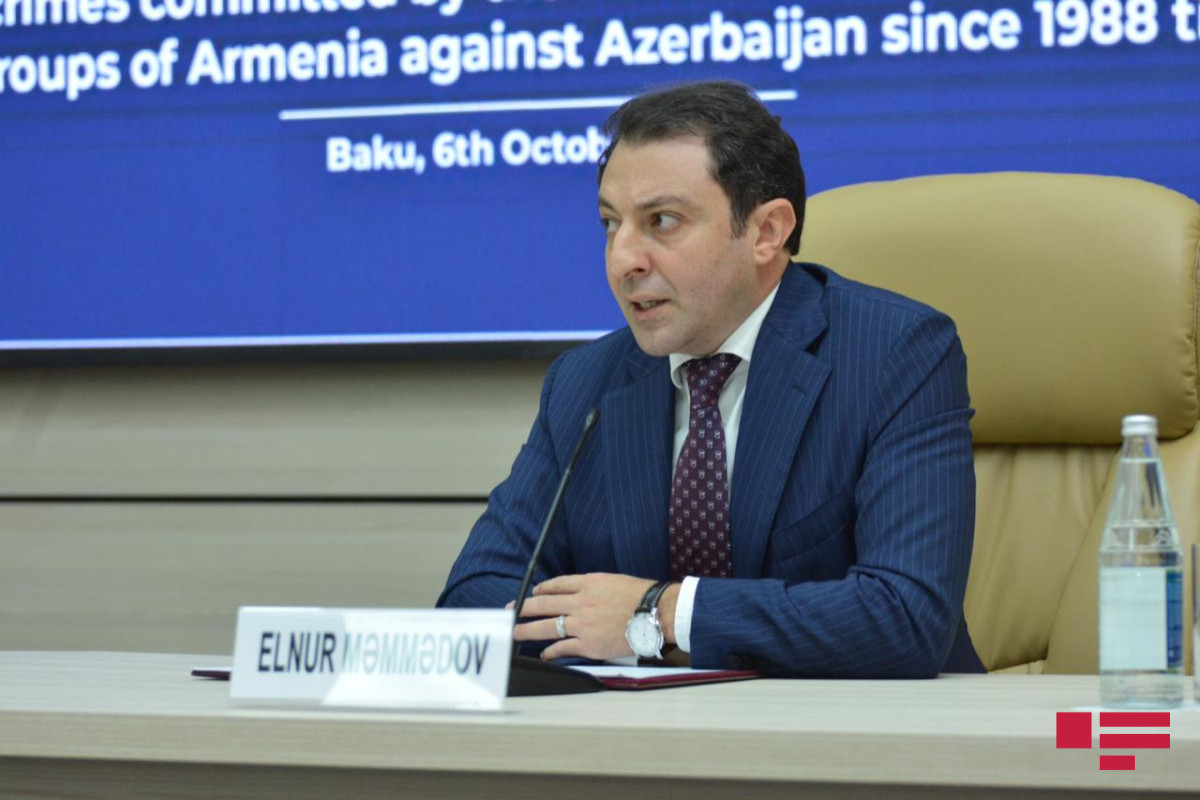 MFA: Armenia does not comply with the decision of the International Court of Justice