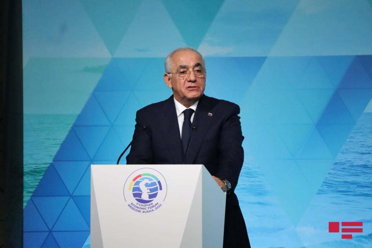 Ali Asadov, Prime Minister of Azerbaijan
