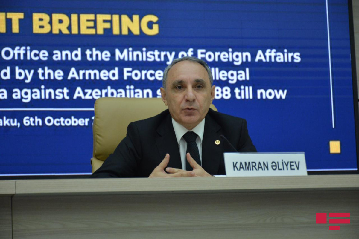 Kamran Aliyev, Prosecutor General of Azerbaijan