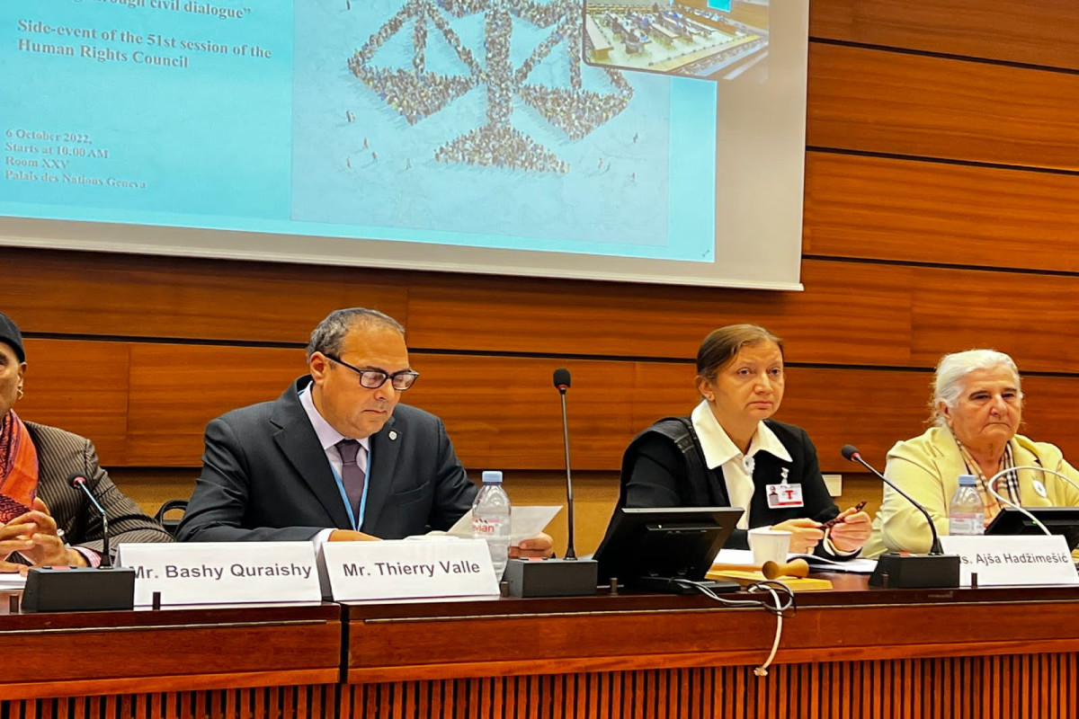 International Human Rights Defenders call on Armenia to recognize Khojaly Genocide