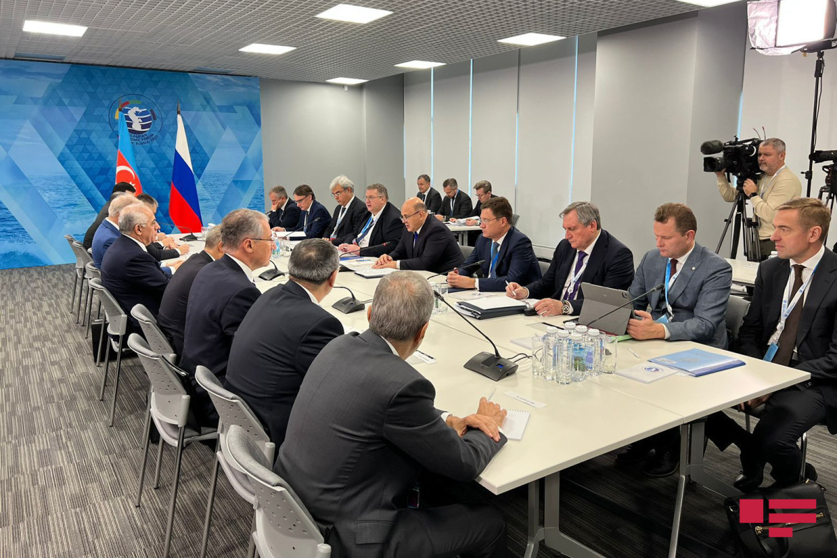 Russia attaches great importance to opening communications in South Caucasus - Mishustin