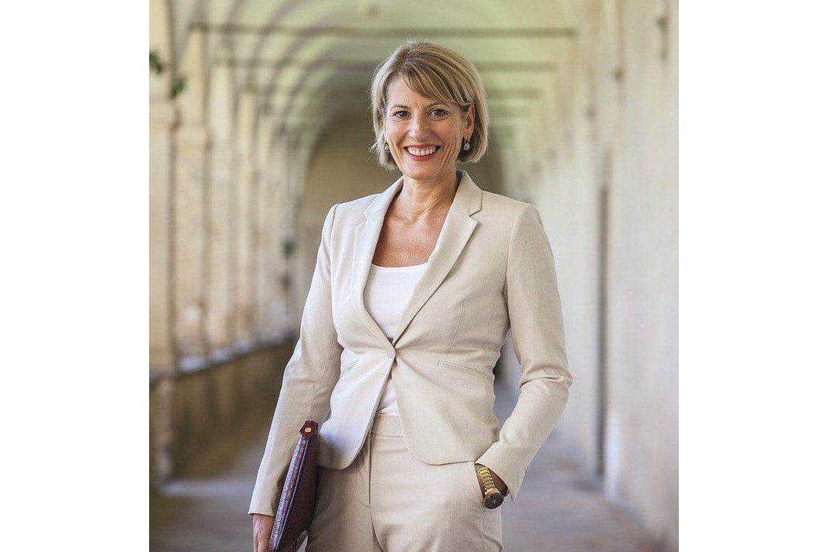 Jill Morris CMG, UK Ambassador to Türkiye