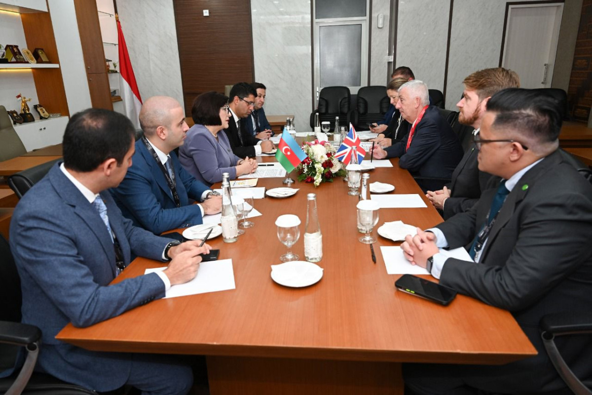 Speaker of British House of Commons to table security issue of Azerbaijani embassy