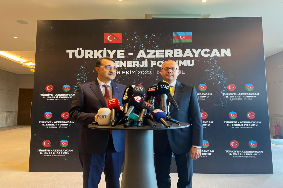 Fatih Donmez: TANAP's transmission capacity will be increased to 32 billion cubic meters
