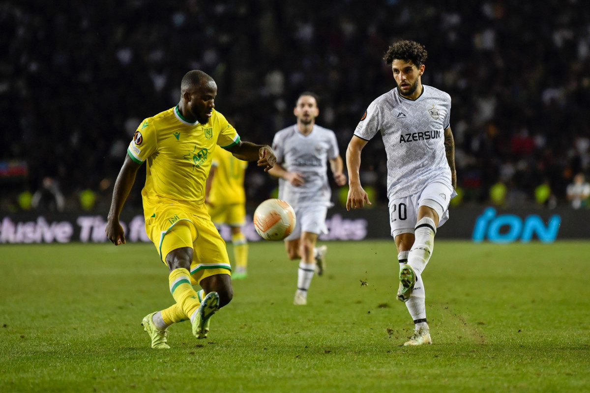Azerbaijan’s Qarabag FC crushed Olympiacos in Greece