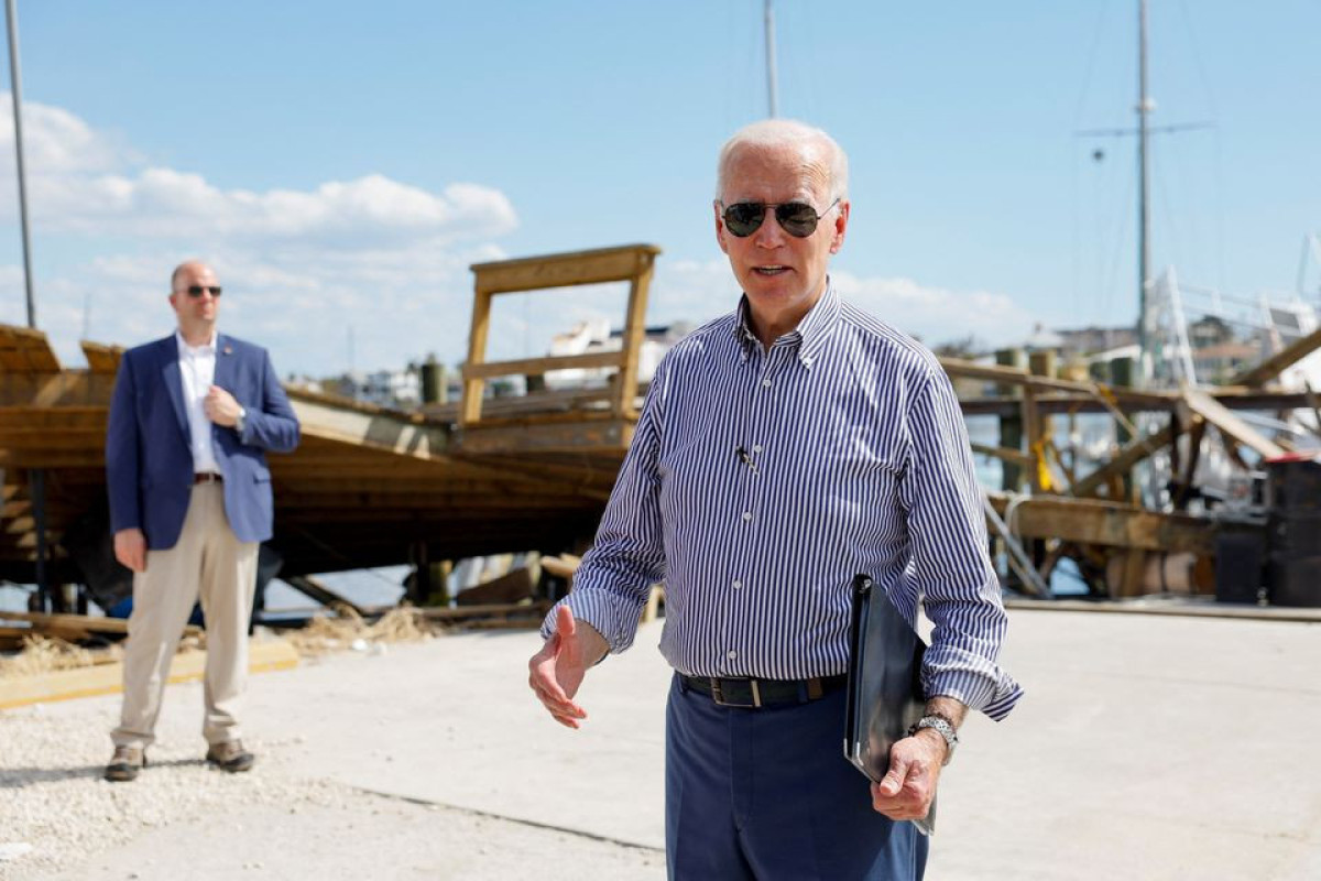Joe Biden, U.S. President