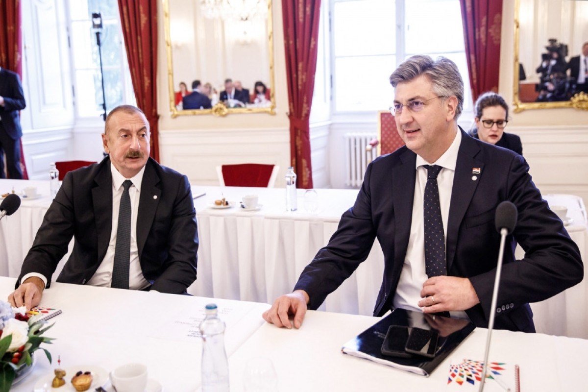 President Ilham Aliyev: "Azerbaijan backs the normalization process of Turkiye -Armenia relations"