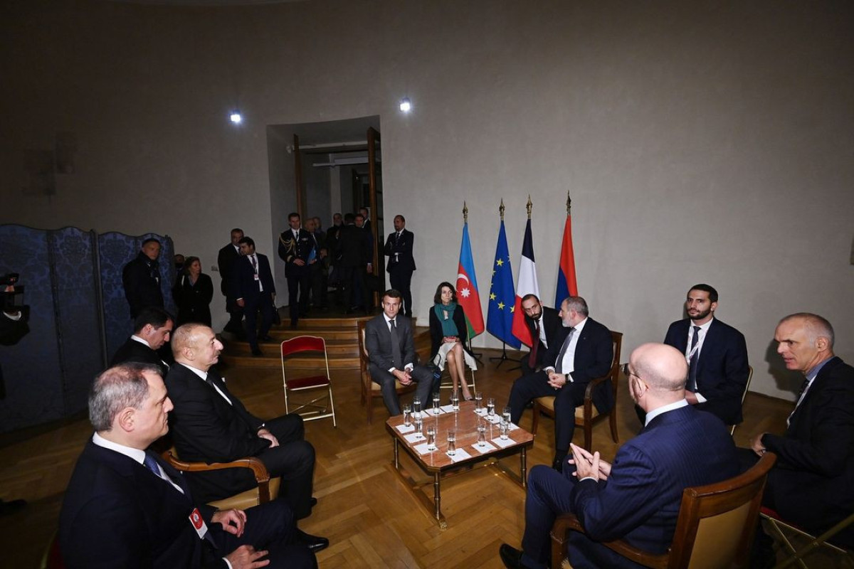 Armenia recognizes territorial integrity of Azerbaijan