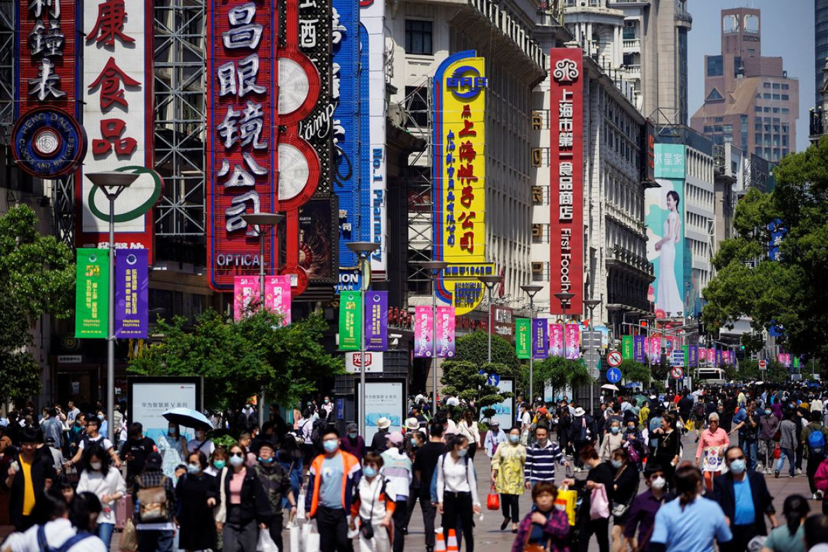 Local tourism spending rises during China's Golden Week despite lockdowns