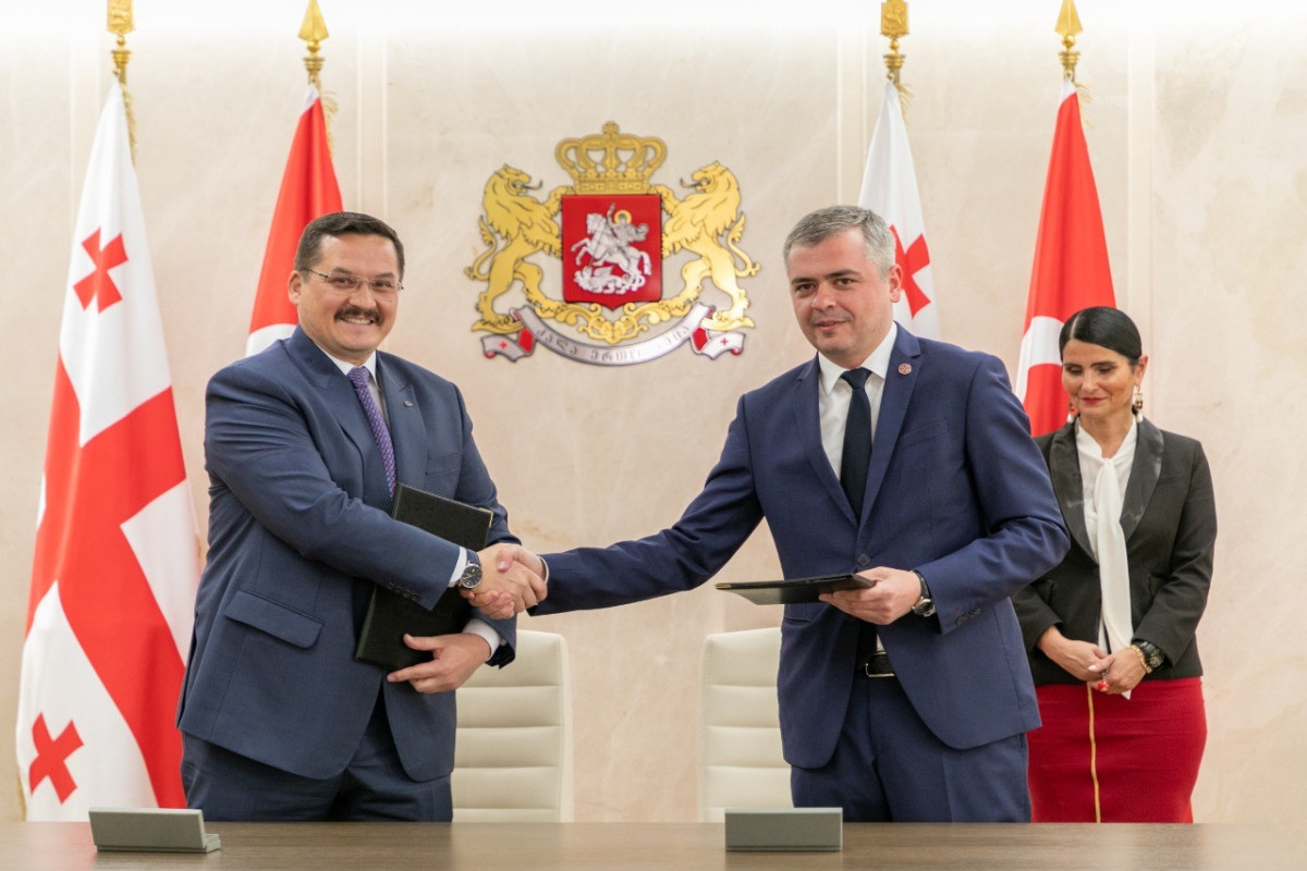 Georgia buys armored personnel carriers from Turkiye
