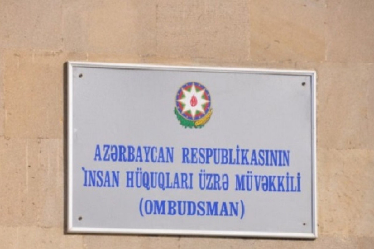 Azerbaijan to open Ombudsman's Office in Karabakh