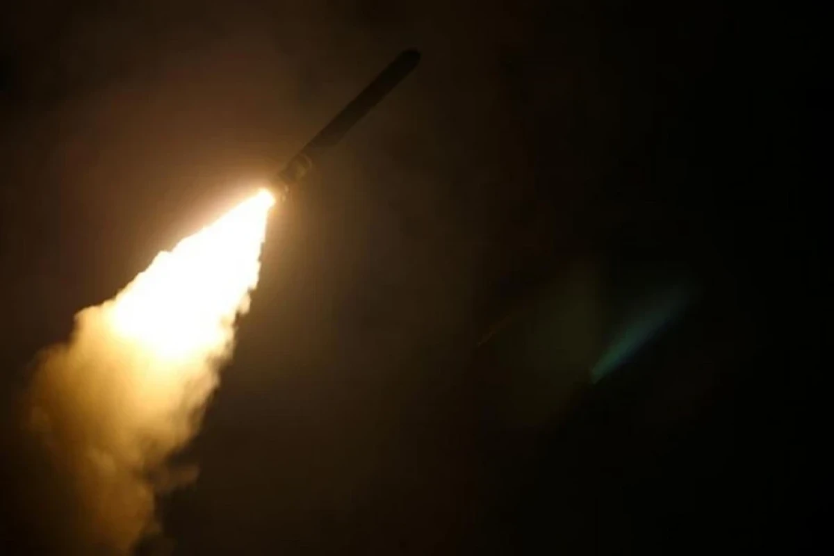 Drone crashes into Russian military airfield northeast of Ukraine, governor says