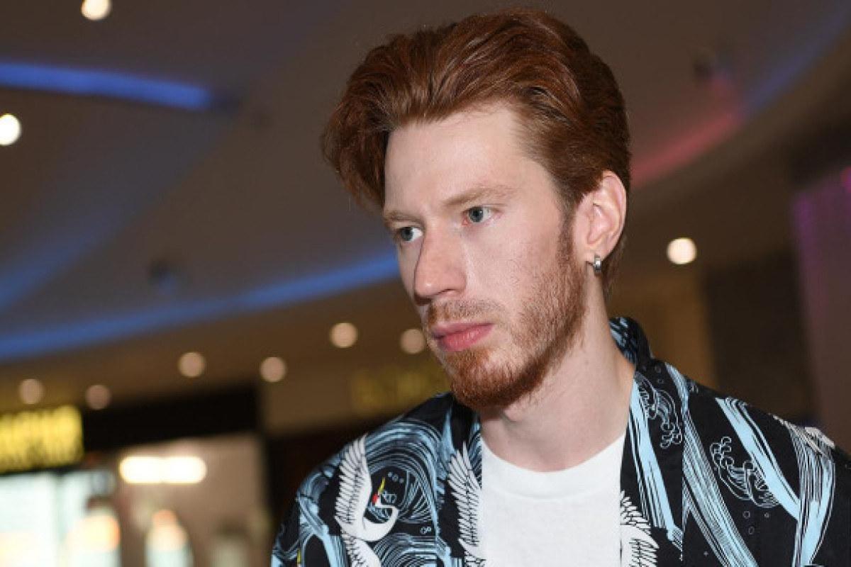 grandson of Russian pop singer Alla Pugacheva musician Nikita Presnyakov