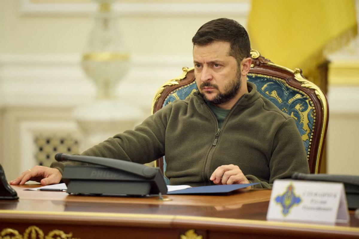 Zelenskiy: Ukraine has liberated 2,434 sq km of land in current offensive