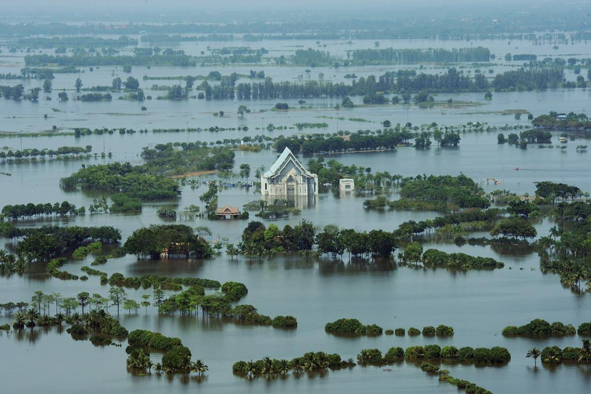 Floods kill 24 people in northern Nigeria