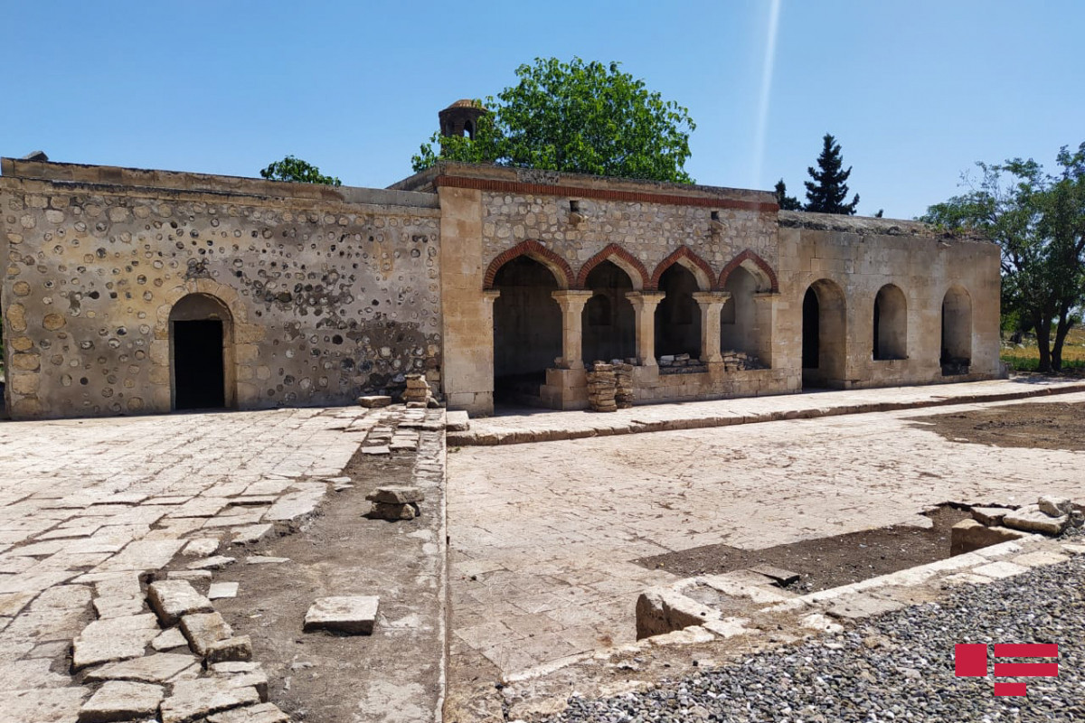 Emin Huseynov: Restoration works will  start in Imarat Complex in the near future