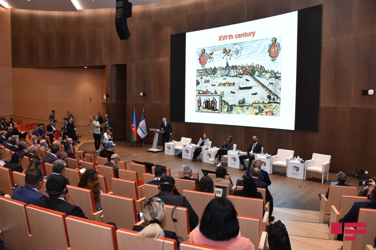 Joint declaration  adopted at the end of  National Urban Forum
