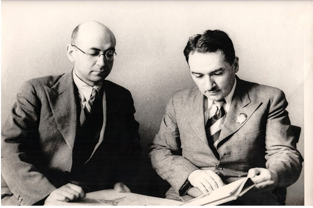 A monument will be elected to Mikayil Huseynov and Sadig Dadashov-DECREE